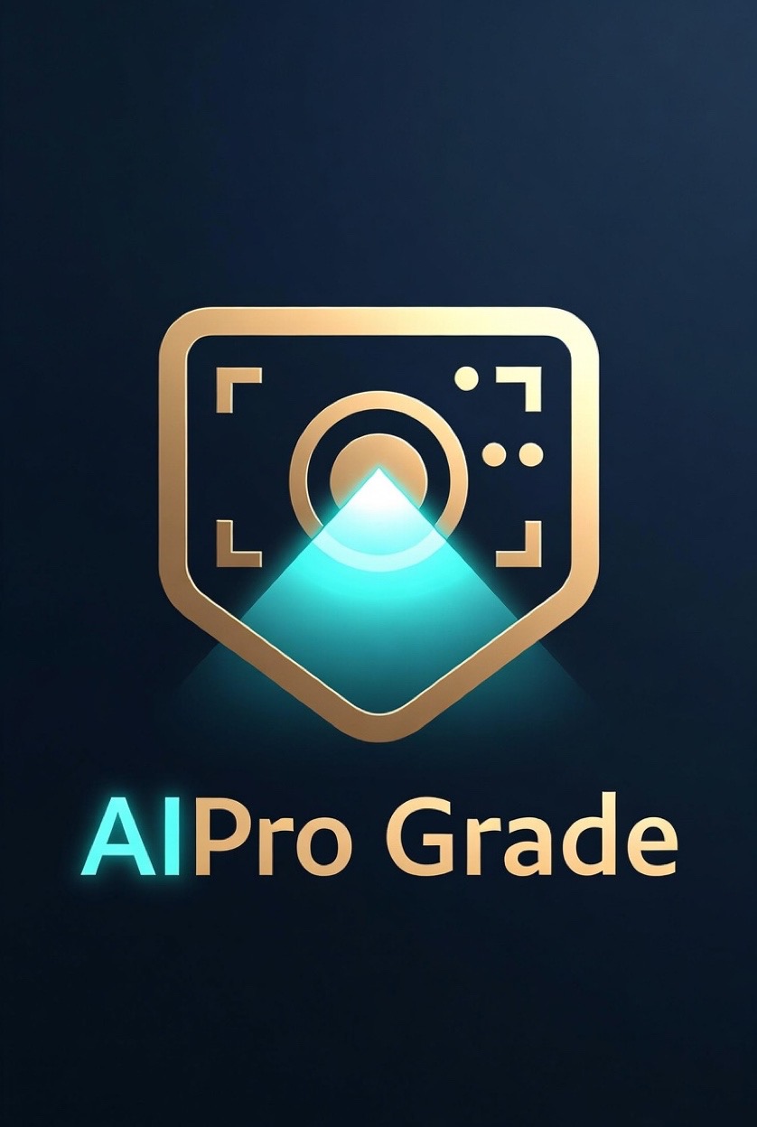 AIPro Grade Logo